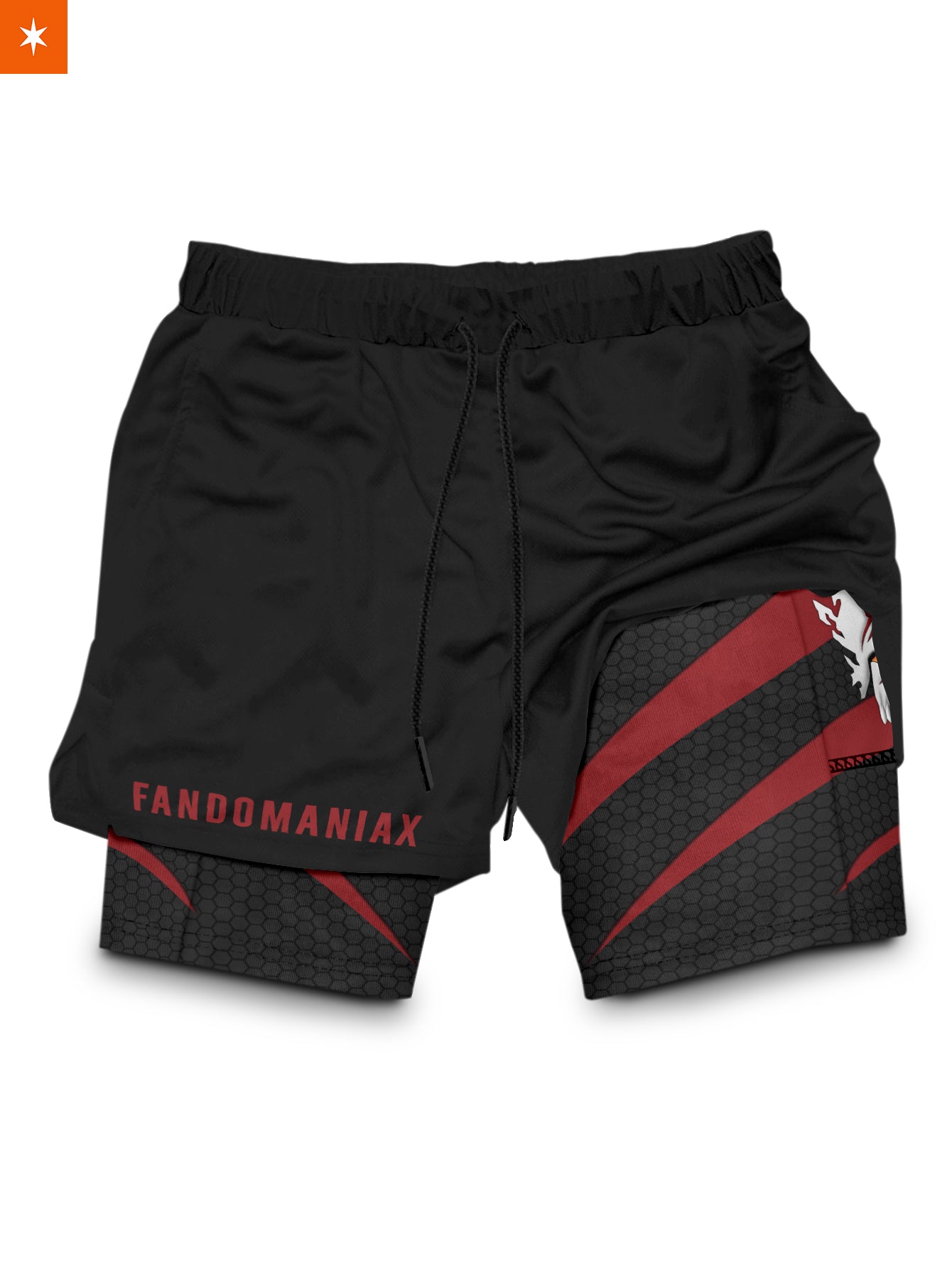 Hollowfied Performance Shorts