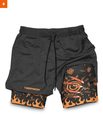 Kurama Performance Shorts