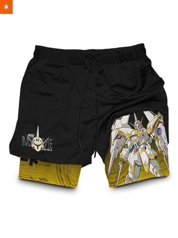 MSG Black Knight Performance Shorts