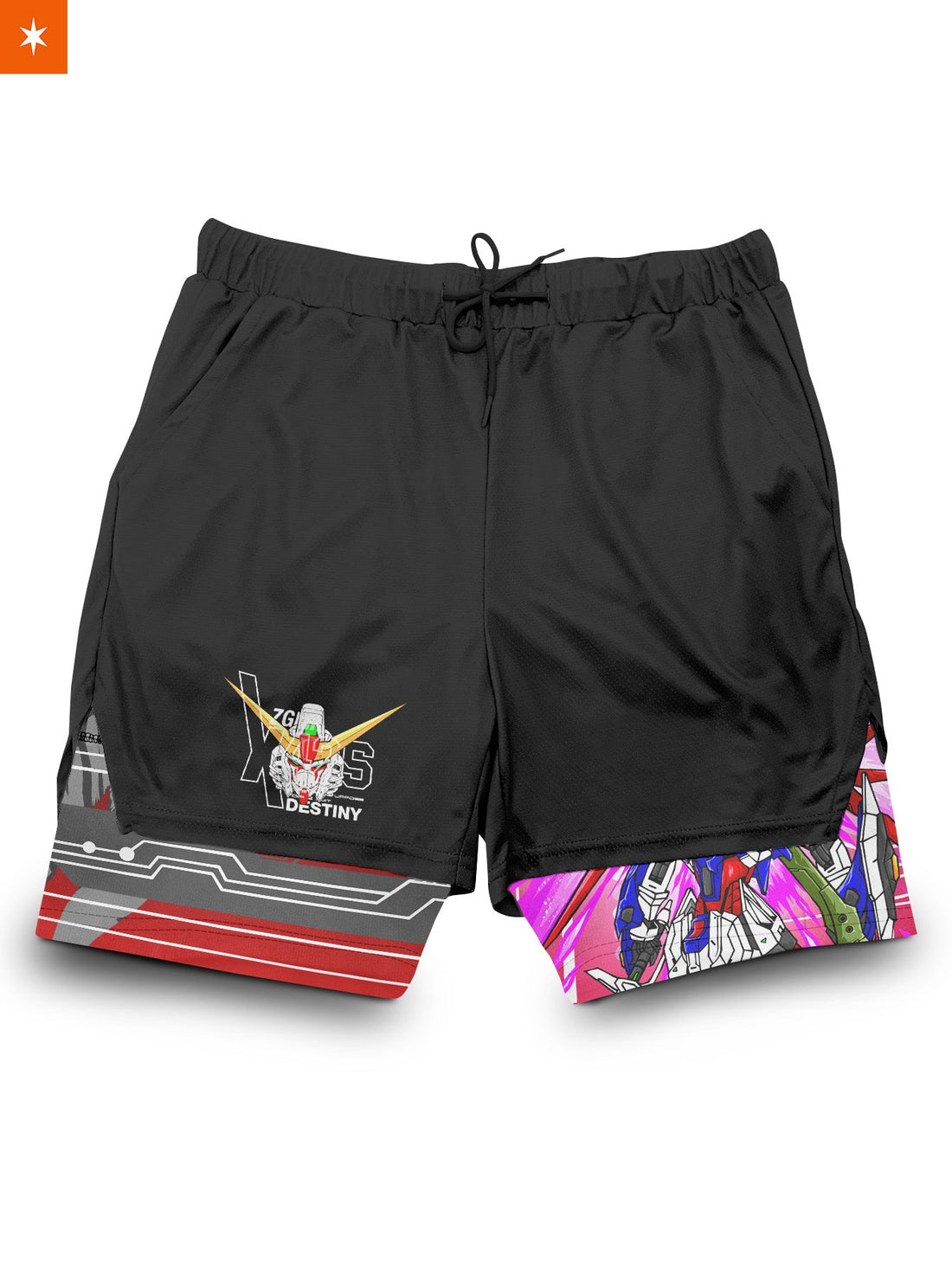 MSG Destiny Performance Shorts