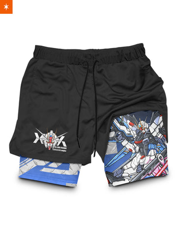 MSG Freedom Performance Shorts