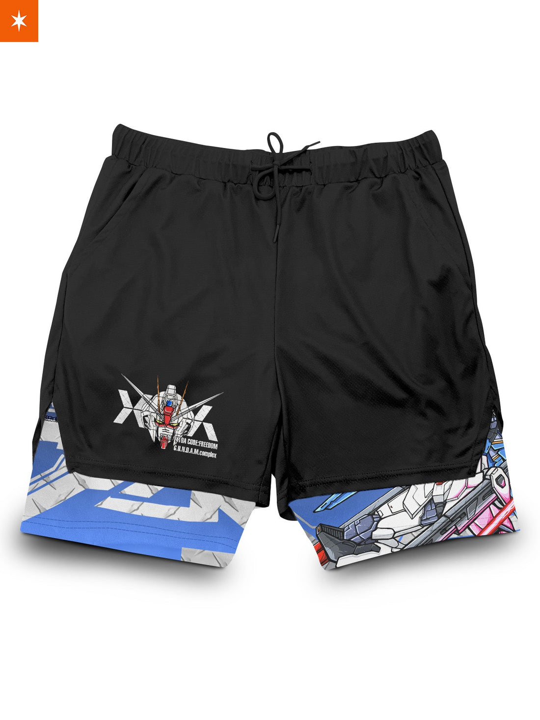 MSG Freedom Performance Shorts