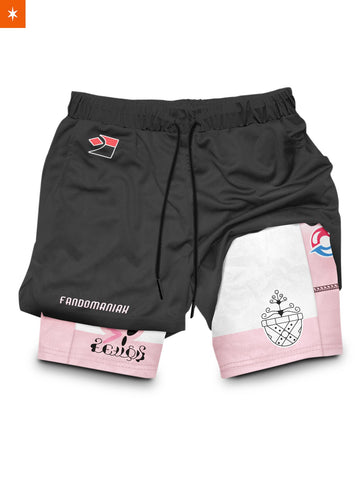 Poke Fairy Uniform Performance Shorts