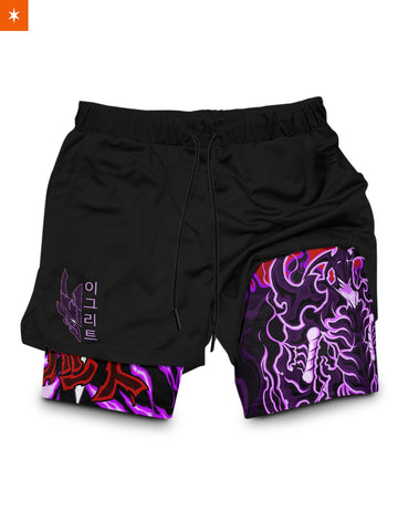 SL Knight Igris Performance Shorts