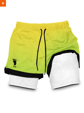 Team Itachiyama Performance Shorts