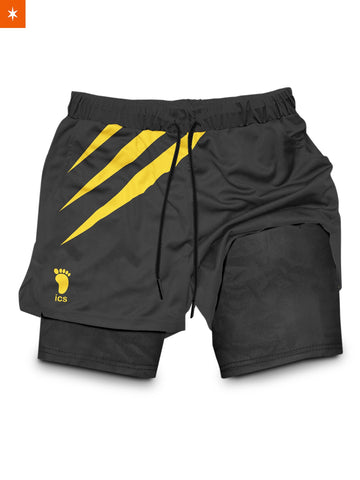 Team MSBY Black Jackals Performance Shorts