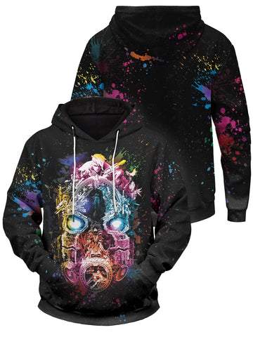 Fandomaniax - Borderlands Psycho Unisex Pullover Hoodie