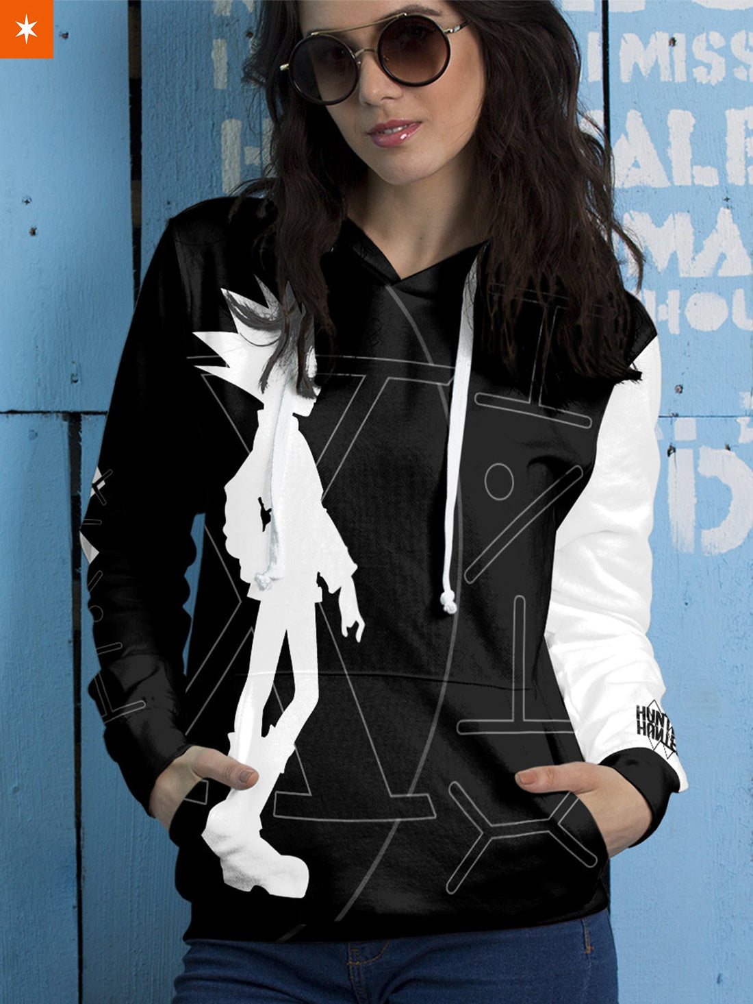 Fandomaniax - HunterxHunter SS Unisex Pullover Hoodie