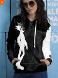 Fandomaniax - HunterxHunter SS Unisex Pullover Hoodie