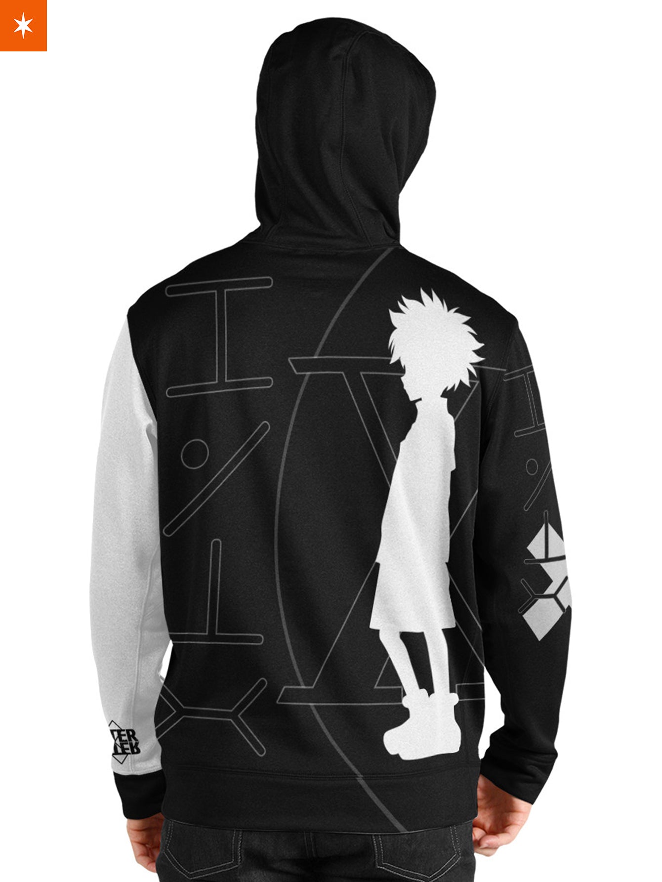 Fandomaniax - HunterxHunter SS Unisex Pullover Hoodie