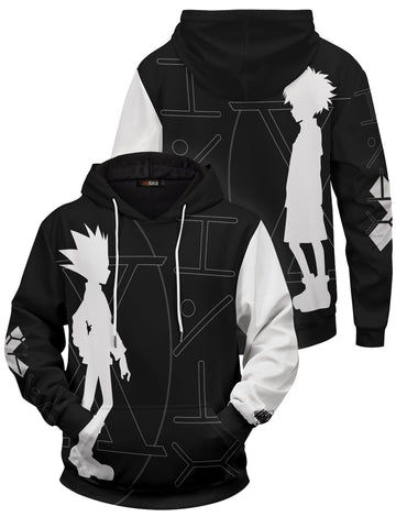 Fandomaniax - HunterxHunter SS Unisex Pullover Hoodie