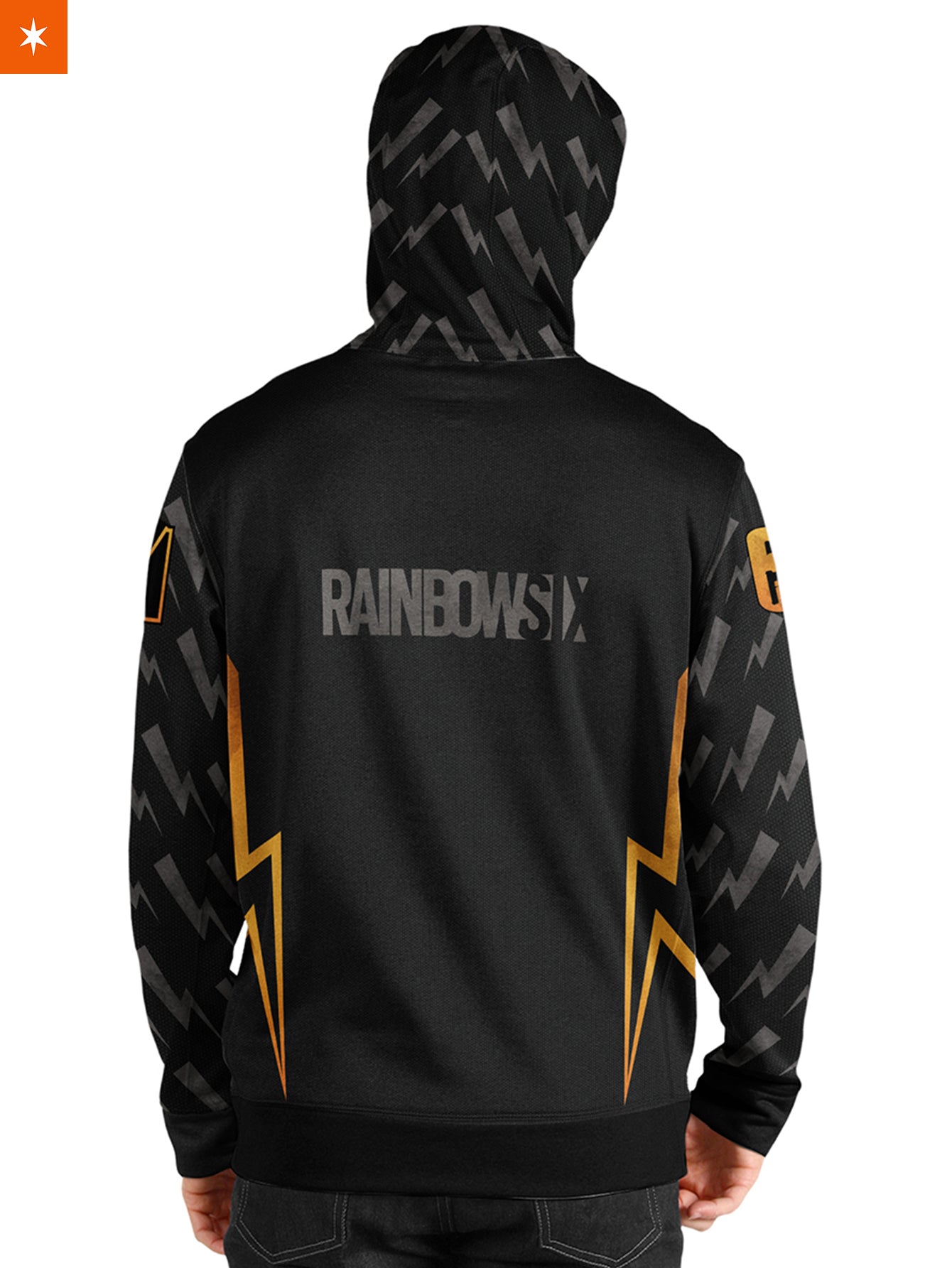 Fandomaniax - Rainbow Six Siege Bandit Unisex Pullover Hoodie