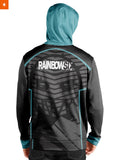 Fandomaniax - Rainbow Six Siege Ela Unisex Pullover Hoodie