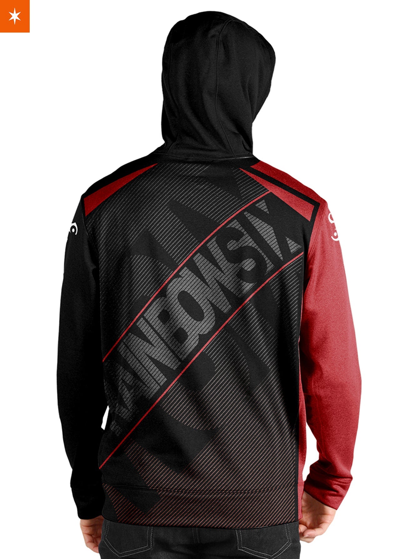 Fandomaniax - Rainbow Six Siege Hibana Unisex Pullover Hoodie