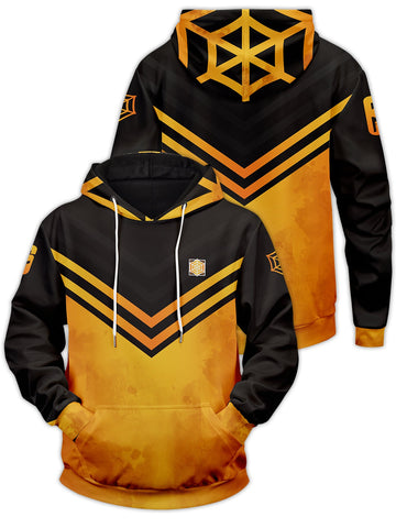 Fandomaniax - Rainbow Six Siege Jager Unisex Pullover Hoodie