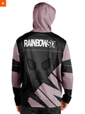 Fandomaniax - Rainbow Six Siege Smoke Unisex Pullover Hoodie