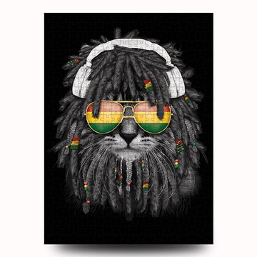 Dreadlocks Puzzle