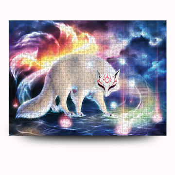 Wild Spirit Puzzle