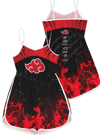 Fandomaniax - Red Cloud Pride Romper