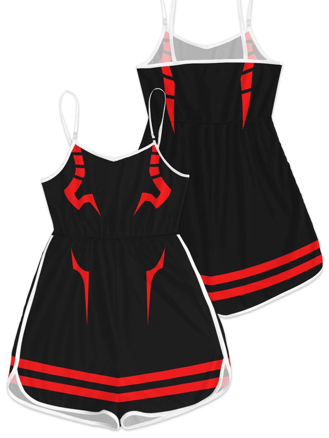 Fandomaniax - Sukuna V2 Romper