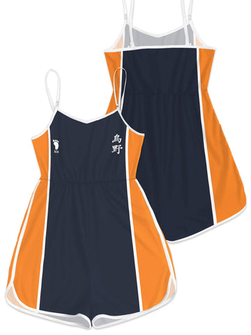 Fandomaniax - Team Karasuno Romper