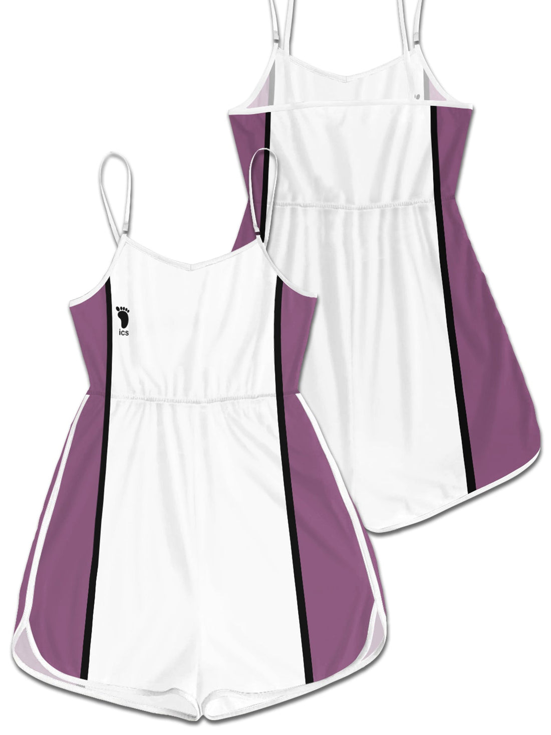 Fandomaniax - Team Shiratorizawa Romper