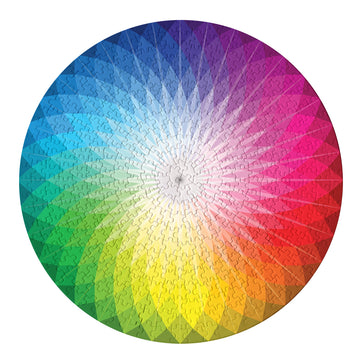 Gradient Round Puzzle