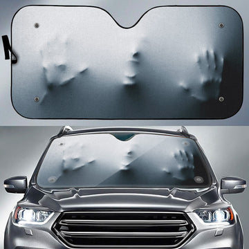 Scream Auto Sun Shade