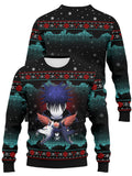 Fandomaniax - Megumi Unisex Wool Sweater