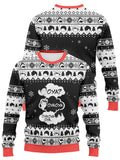 Fandomaniax - Oya Oya Oya Unisex Wool Sweater