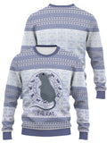 Fandomaniax - Yuki the Rat Unisex Wool Sweater