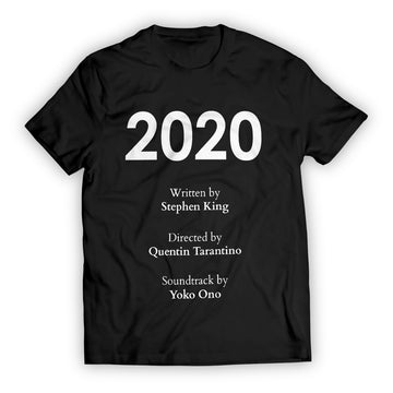 2020 Unisex T-Shirt