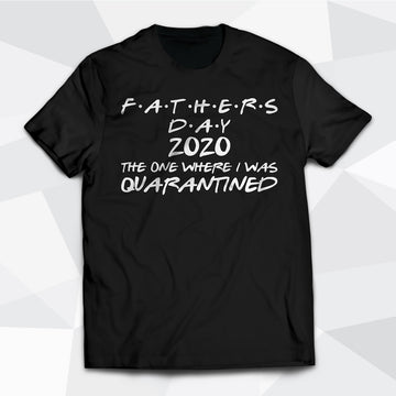 2020 Dad's Day Unisex T-Shirt