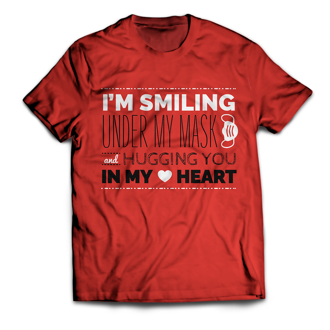 A Smile and a Hug for You Unisex T-Shirt