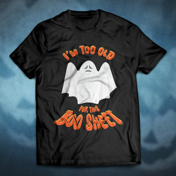 Boo Sheet Unisex T-Shirt