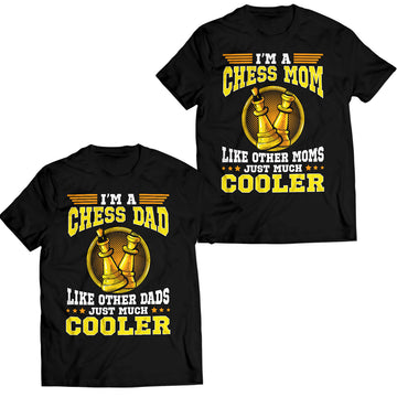 Chess Mom Unisex T-Shirt