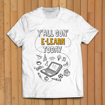 E-Learn Today Unisex T-Shirt