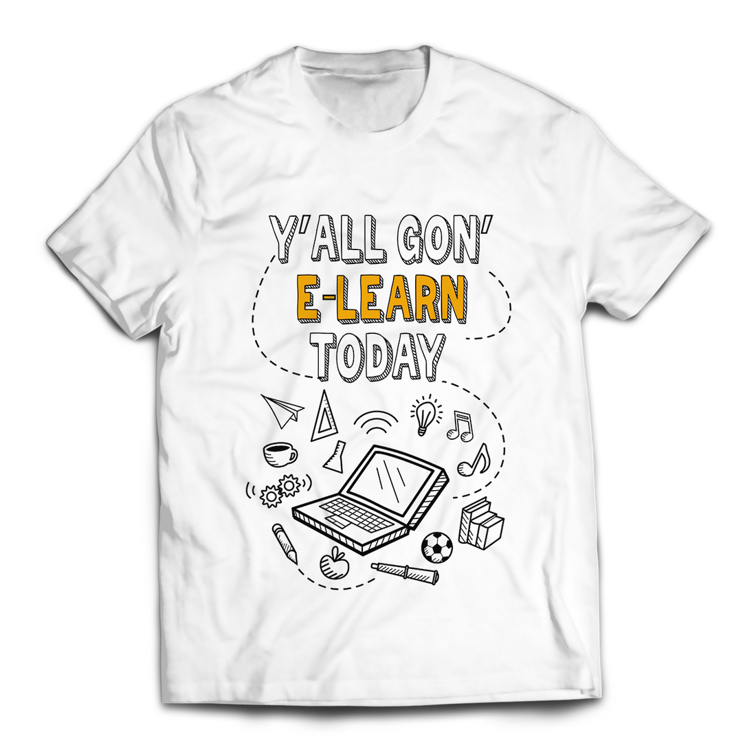 E-Learn Today Unisex T-Shirt