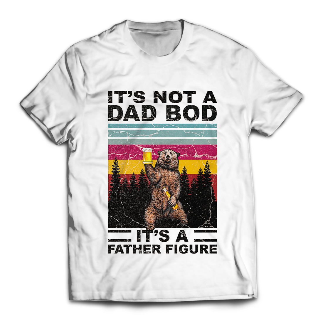 Father Figure Unisex T-Shirt