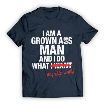 Grown Man Unisex T-Shirt