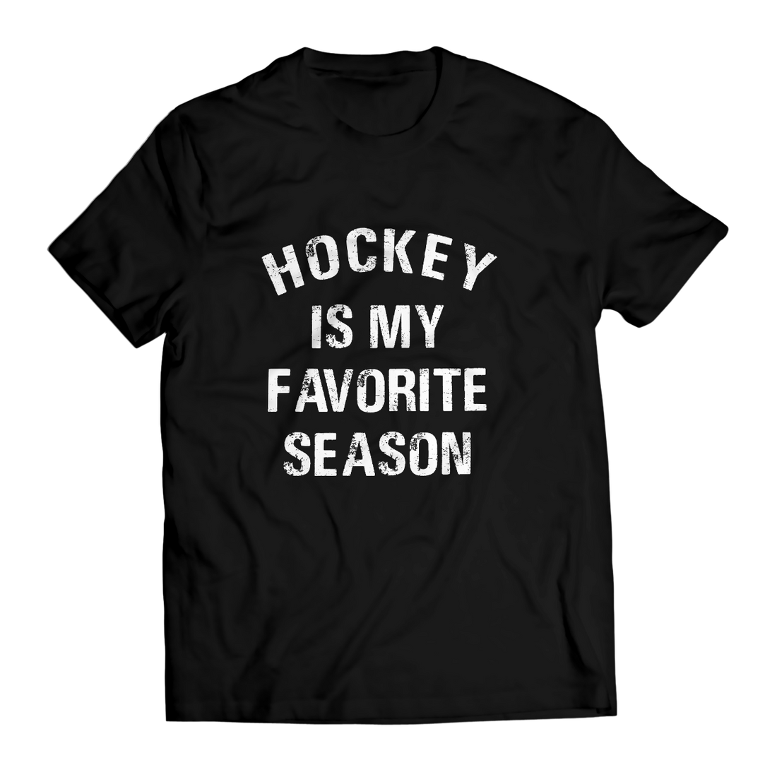 Hockey is my Favorite Season Unisex T-Shirt