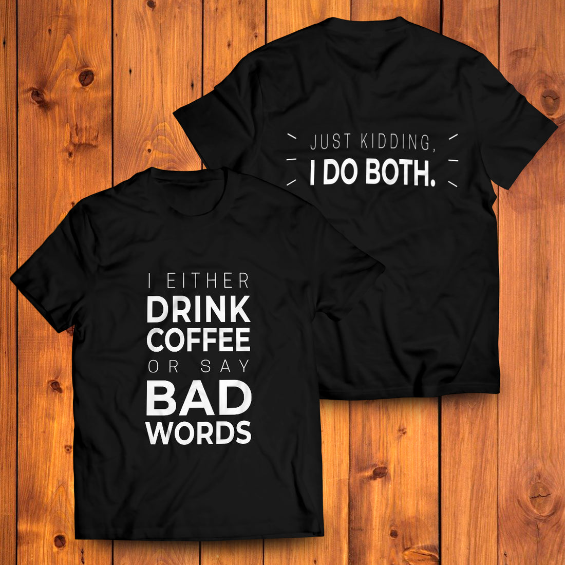 I Do Both Unisex T-Shirt