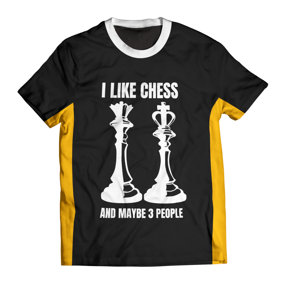 I Like Chess Unisex T-Shirt