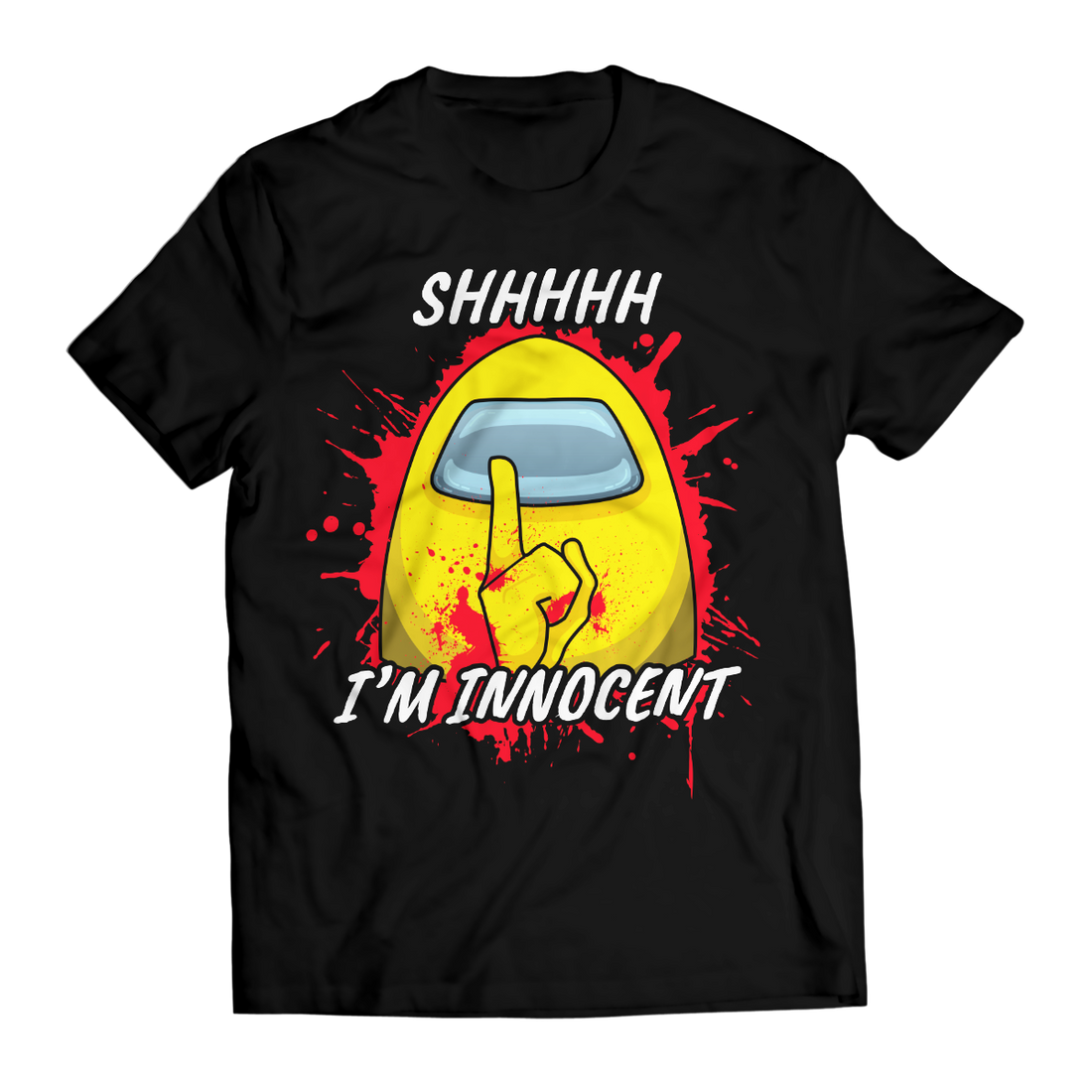 I'm Innocent Unisex T-Shirt