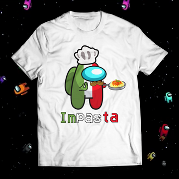 Impasta Unisex T-Shirt