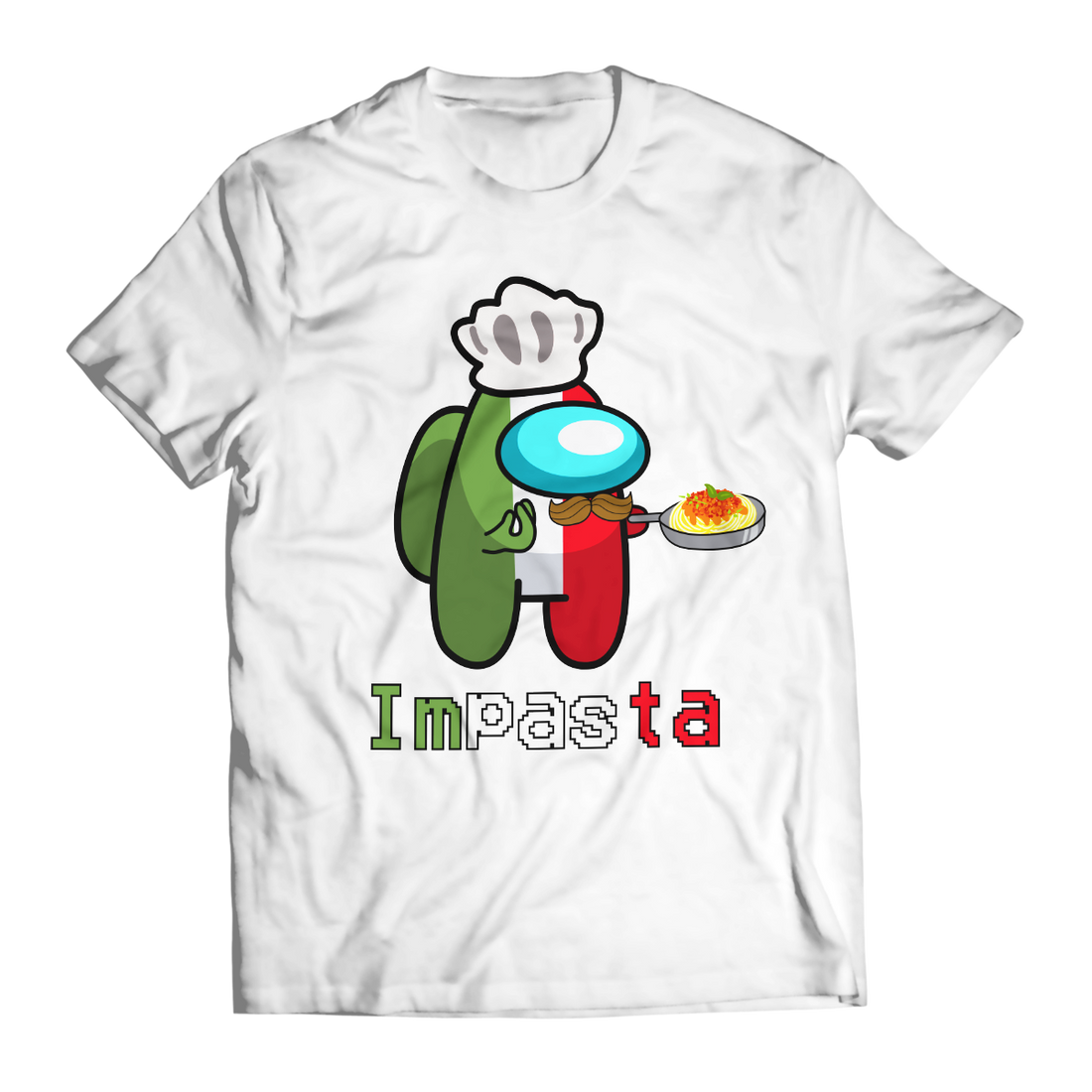 Impasta Unisex T-Shirt