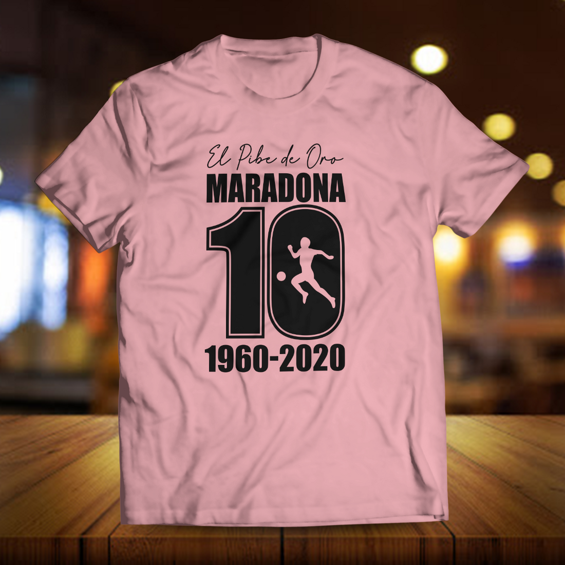 Maradona Diego Unisex T-Shirt