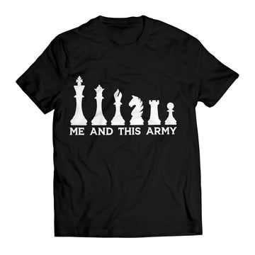 Me and this Army Unisex T-Shirt