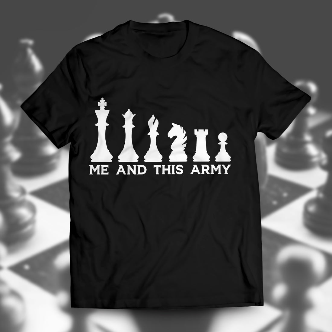 Me and this Army Unisex T-Shirt