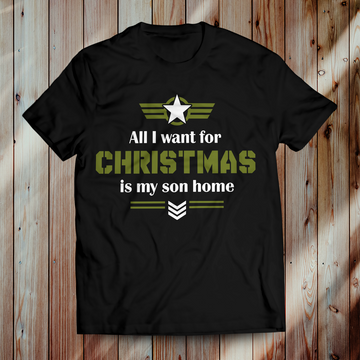 My Christmas Wish Unisex T-Shirt